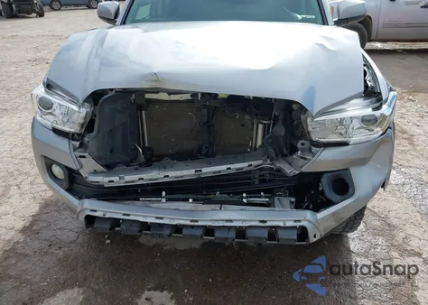 2021 Toyota Tacoma Sr5 V6 from USA, damaged, VIN 5TFAZ5CN5MX108559